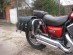 Yamaha Virago XV 535 Rear Crash Bars